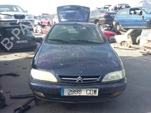 Engine control unit (ECU) CITROËN XSARA (N1) 2.0 HDi 90 | BP5370800M57 