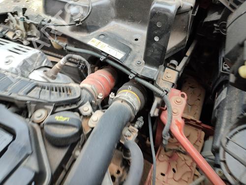 Intercooler CITROËN C3 AIRCROSS II (2R_, 2C_) 1.2 PureTech 110 (2RHNZB, 2RHNZW, 2RHNPX, 2RHNPJ) | BP28317218M30