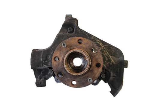 Used Right front steering knuckle Right front steering knuckle OPEL CORSA E (X15) 1.4 (08, 68) (90 hp) 34510465 34510465