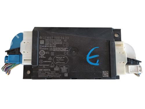 Used Electronic module MERCEDES-BENZ CLA (C118) CLA 180 (118.384) (136 hp) 28579713