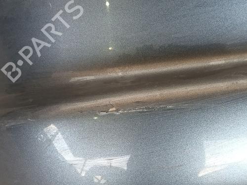 Rear bumper PEUGEOT 206 Hatchback (2A/C) 1.6 HDi 110 | BP23990918C8 