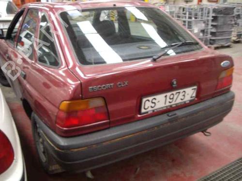 Instrument cluster FORD ESCORT VI (GAL, AAL, ABL)  | BP5343449C47 