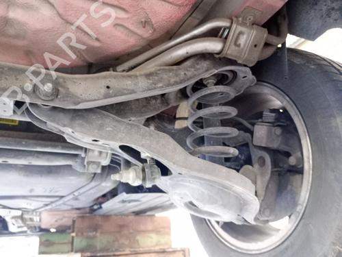 Rear axle FORD C-MAX II (DXA/CB7, DXA/CEU)  | BP23886138M2 