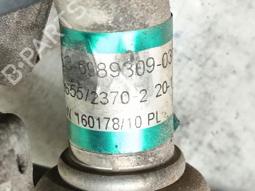 AC pipe BMW 1 (E87) 120 d | BP18091963M126 