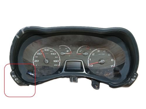 instrument-cluster-ford-ka-ru8-2008-2009-2010-2011-2012-2013-2014-2015-2016-25904813 main image
