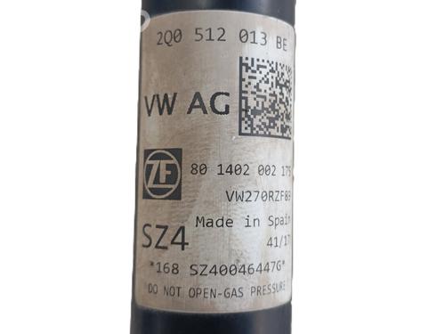 Højre bagtil støddæmper VW POLO VI (AW1, BZ1, AE1) 1.0 (75 hp) 24867178