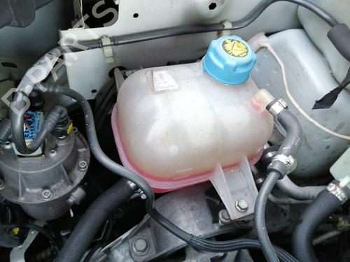 Expansion tank FIAT DOBLO Cargo (263_)  | BP13401402C120 