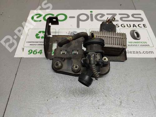 Used Electronic module Electronic module OPEL ASTRA G Hatchback (T98) 2.0 DI (F08, F48) (82 hp) 10281609 10281609