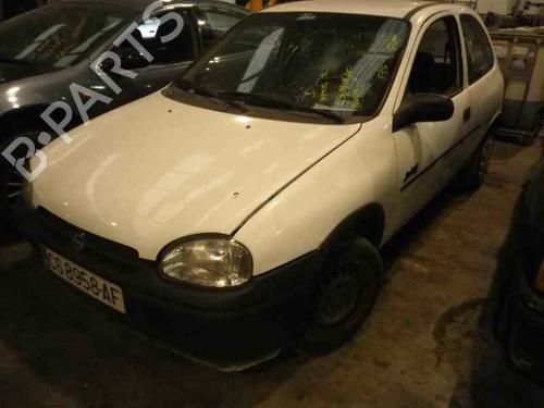 Right front driveshaft OPEL CORSA B (S93)  | BP5346780M39 