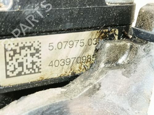 Egr DACIA DOKKER MPV (KE_) 1.5 dCi (KEAJ, KEAH) | BP25470453M69 