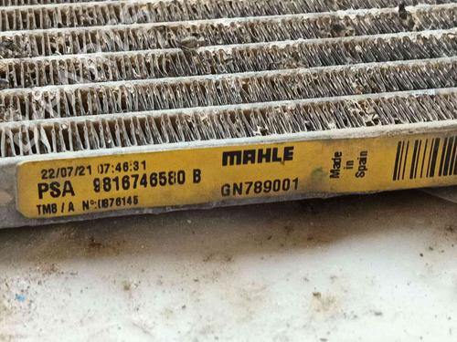 AC radiator PEUGEOT EXPERT Van (V_) 1.5 BlueHDi 120 | BP37632833M32 - Image 2