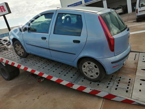 Right mirror FIAT PUNTO (188_) 1.2 60 (188.030, .050, .130, .150, .230, .250) | BP21063470C27 