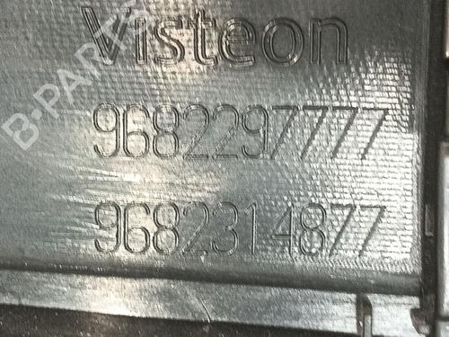 Air vent CITROËN C5 III (RD_) 2.0 HDi 165 (RDRHHA, RDRHH8) | BP35981150I21 - Image 2