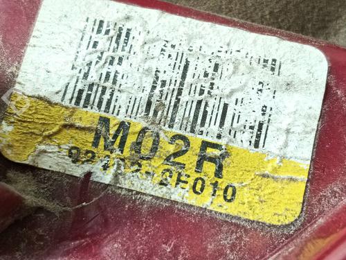 Right taillight HYUNDAI TUCSON (JM) 2.0 CRDi All-wheel Drive | BP29118523C35 