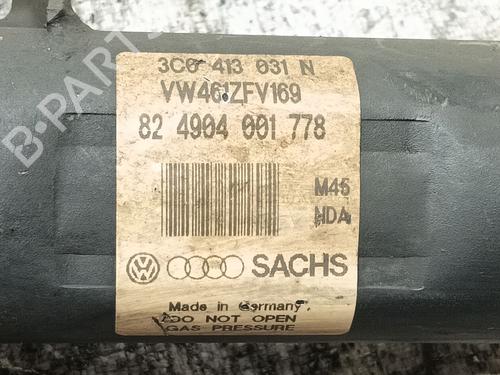 Left front shock absorber VW PASSAT B6 (3C2) 2.0 TDI 16V | BP19395712M16 