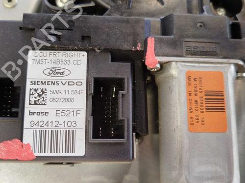 Front right window mechanism FORD KUGA I 2.0 TDCi | BP39470220C23 - Image 3