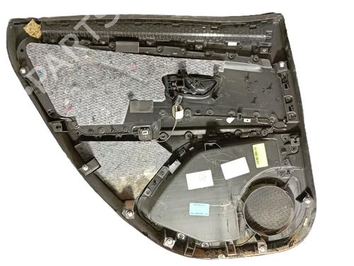 Rear right panel RENAULT SCÉNIC IV (J9_) 1.5 dCi 110 | BP24168078C61 