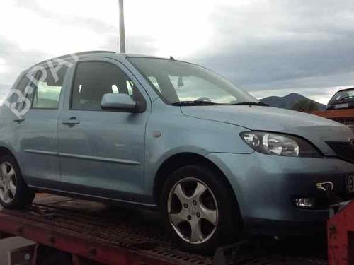Engine mount MAZDA 2 (DY) 1.4 CD | BP10281804M89 