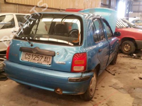 Starter NISSAN MICRA II (K11)  | BP5362166M8 