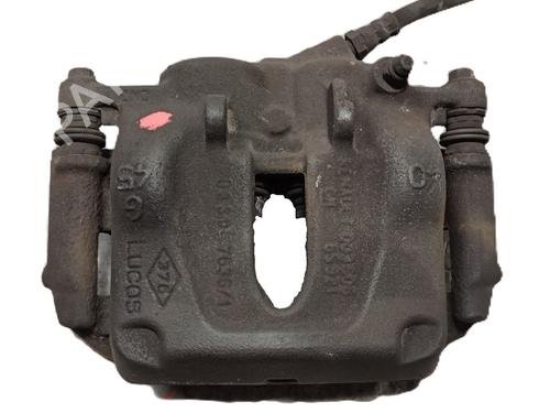 Used Left front brake caliper RENAULT TRAFIC II Van (FL) 2.5 dCi 135 (FL0D) (135 hp) 20137220
