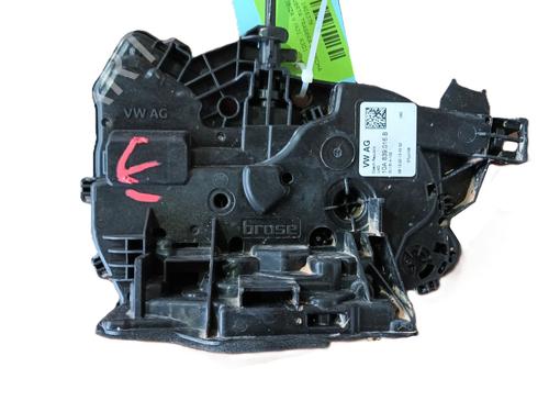 Used Rear right lock SEAT IBIZA V (KJ1, KJG) 1.0 TSI (110 hp) 29752696