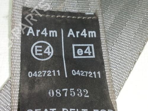 Rear left seatbelt KIA CARNIVAL II (GQ) 2.9 CRDi | BP6877497I29 