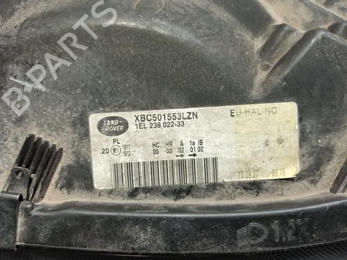 Left headlight LAND ROVER RANGE ROVER SPORT I (L320) 2.7 D 4x4 | BP20335954C28 
