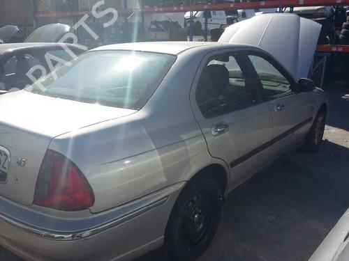 Left mirror ROVER 45 I Saloon (RT)  | BP5800640C26 