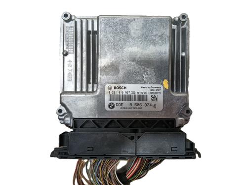 Engine control unit (ECU) BMW 3 (E90) 320 d | BP32346014M57 - Image 3