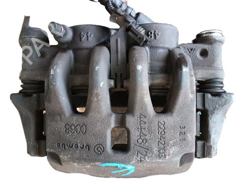 Used Right front brake caliper FIAT DUCATO Van (250_) 115 Multijet 2,0 D (116 hp) 29121809