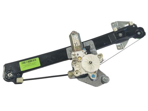 Used Rear left window mechanism Rear left window mechanism SAAB 9-3 (YS3F, E79, D79, D75) [2002-2015] 34009809 34009809