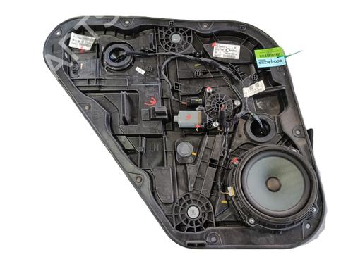 Rudehejsemekanisme venstre bagtil KIA SPORTAGE IV (QL, QLE) 1.6 GDI (132 hp) 31622716