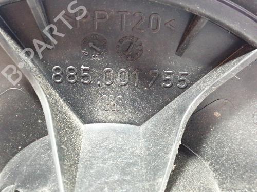 Heater blower motor ALFA ROMEO 147 (937_) 1.9 JTDM 8V (937.AXD1A, 937.AXU1A, 937.BXU1A) | BP12549062M62 