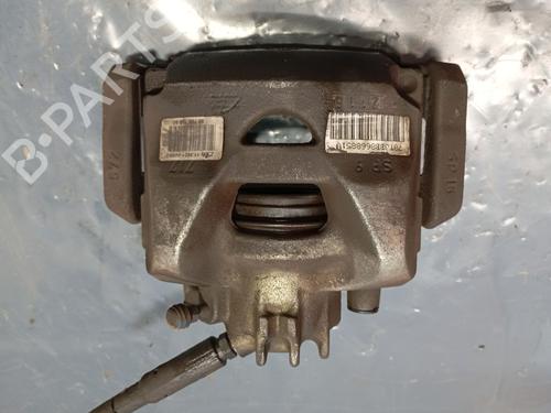 Used Left front brake caliper CITROËN BERLINGO MULTISPACE (B9) 1.6 HDi 75 / BlueHDi 75 (75 hp) 22782885