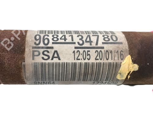 Left front driveshaft CITROËN C4 II (NC_) 1.6 BlueHDi 100 | BP31831679M38 - Image 3