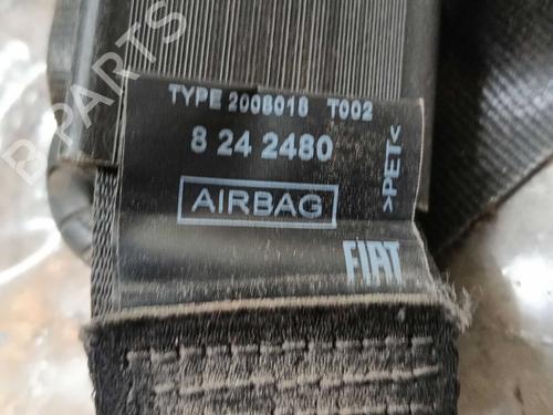 Front left seatbelt FIAT DOBLO Cargo (263_) 1.3 D Multijet (263WXU1A, 263ZXU1A, 263WYB1A, 263ZYB1A) | BP38987369I26 - Image 3