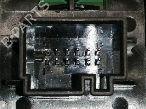 Left front window switch SKODA FABIA III (NJ3) 1.0 | BP11538846I27 