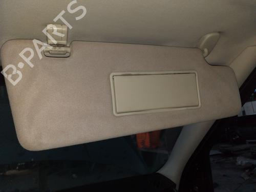 Right sun visor LAND ROVER RANGE ROVER SPORT I (L320) 2.7 D 4x4 | BP8492492I2 
