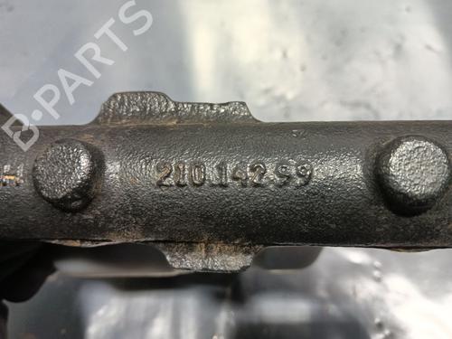 Brake master cylinder CITROËN C15 Box Body/MPV (VD_) 1.9 D | BP22734358M77 