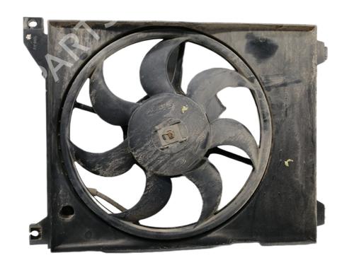 Radiator fan HYUNDAI TRAJET (FO) 2.0 CRDi | BP11540660M35 