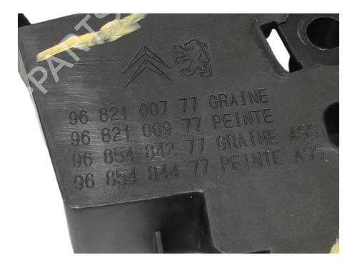 Rear left lock CITROËN BERLINGO MULTISPACE (B9) 1.6 HDi 90 | BP15507742C100 