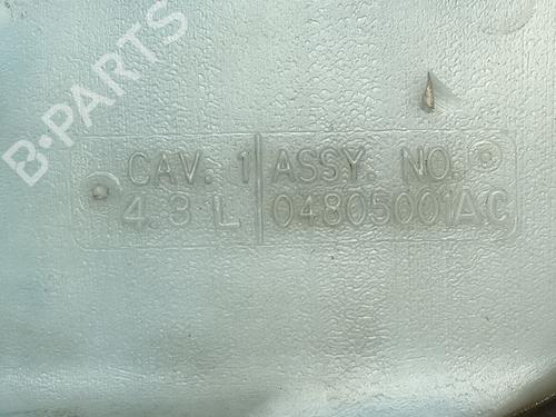 Windscreen washer tank CHRYSLER 300M (LR) 3.5 V6 24V | BP19398162C113 