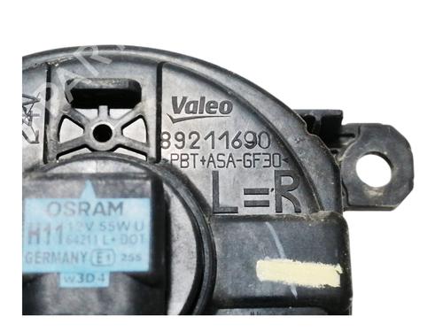 Right front fog light CITROËN BERLINGO MULTISPACE (B9) 1.6 HDi 90 | BP15611134C31 