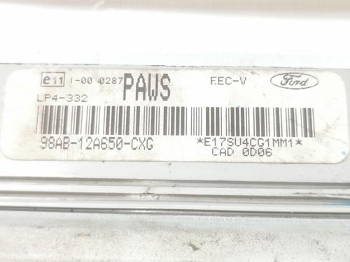 Engine control unit (ECU) FORD FOCUS I (DAW, DBW)  | BP5363964M57 
