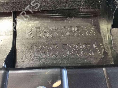 Rear right panel MAZDA CX-5 (KF) 2.0 | BP36552104C61 - Image 5