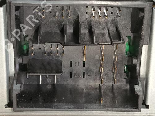 Radio SEAT LEON (5F1) 1.6 TDI | BP34461452E6  - Image 6