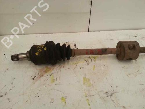 Right front driveshaft FORD FIESTA III (GFJ)  | BP5343890M39 