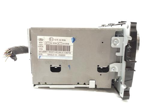 Radio FORD FOCUS II (DA_, HCP, DP) 1.6 TDCi | BP9234235E6 