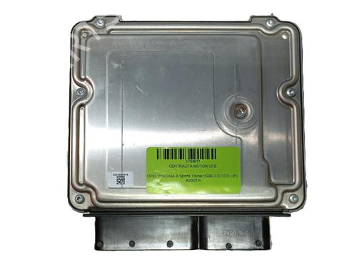 Engine control unit (ECU) OPEL INSIGNIA A Sports Tourer (G09) 2.0 CDTI (35) | BP23887015M57
