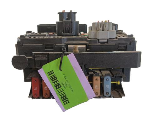 Electronic module PEUGEOT 407 (6D_) 1.6 HDi 110 (6D9HZC, 6D9HYC) | BP34009818M83 - Image 2